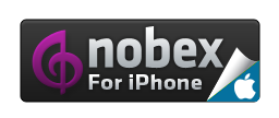 Funky Corner Radio - Nobex app for iPhone